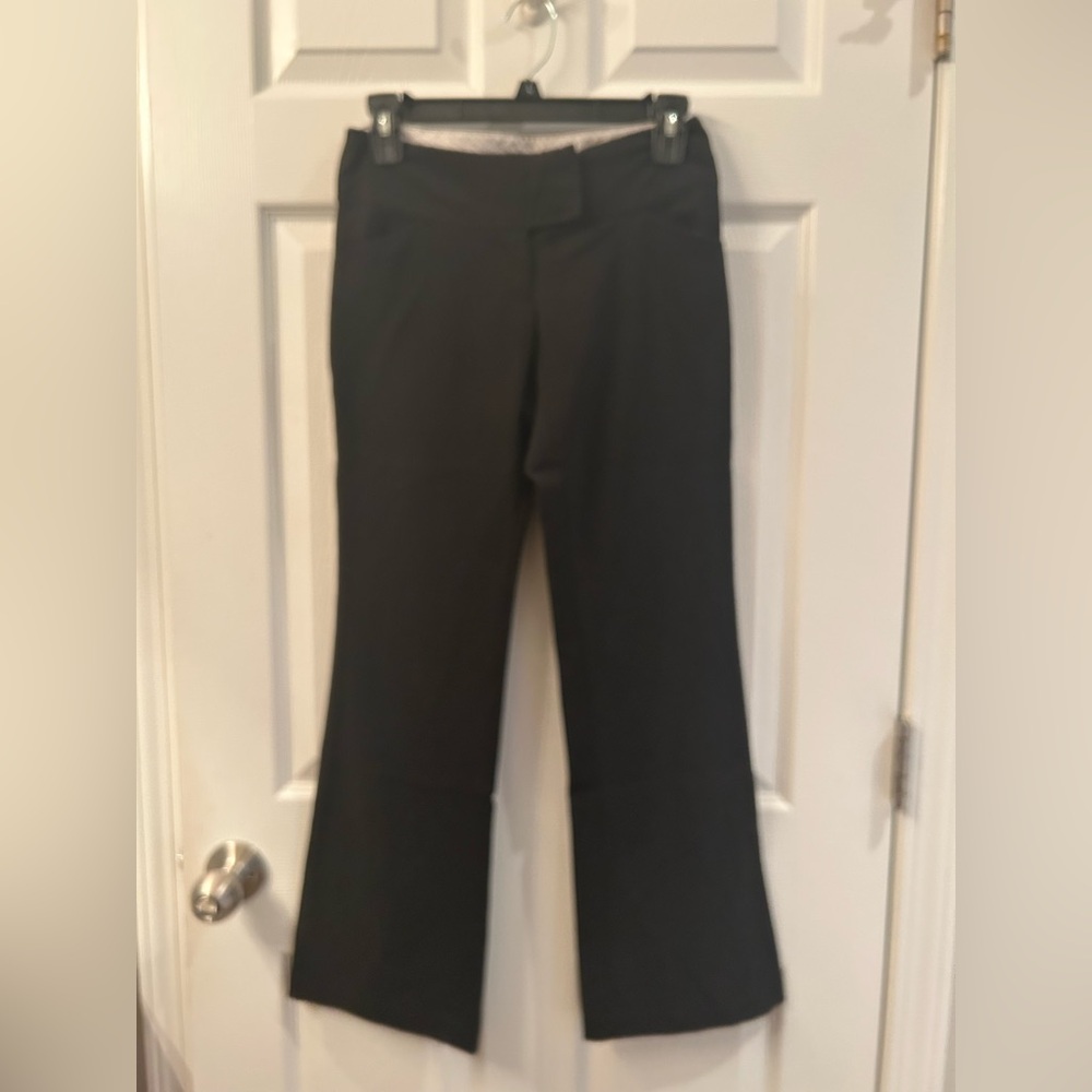 Joe Benbasset Elegant Black Dress Pants